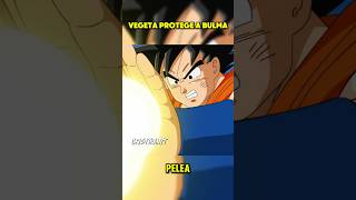 Vegeta protege a bulma de freezer Goku se molesta con freezer dragonballsuper [upl. by Miof Mela]