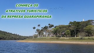 Represa Guarapiranga Atrativos Turísticos [upl. by Afatsuom322]