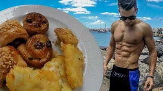 7’000 calories for breakfast 10k calorie challenge is a joke [upl. by Bartle939]