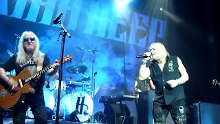 Uriah Heep  Lady in Black live 2019 Athens [upl. by Tiedeman]