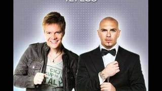 micheltelo feat pitbull NoSanOsA [upl. by Naitsabes]