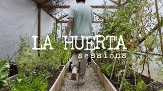 LAHUERTA sessions  Ya fui  Kion ft Federico Terán [upl. by Naig]