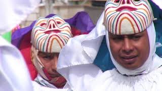 Cuerpo Festivo  Ashangueros y Huacos  Documental Ecuador [upl. by Morton716]