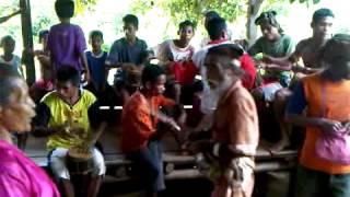 Tari Sawat Buru  Sawat Buru Dance3GP [upl. by Servais]