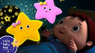 Twinkle Little Star Learning Colors for Babies  Little Baby Bum  New Nursery Rhymes for Kids [upl. by Nannarb]