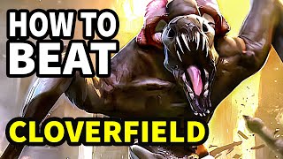 How To Beat The KAIJU In quotCloverfieldquot [upl. by Acinoj505]