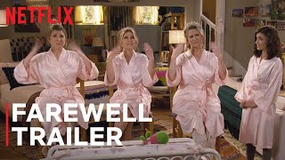 Farewell Season Fuller House  Official Trailer  Netflix [upl. by Candida922]