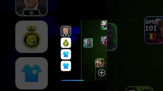 Franz Beckenbauer efootball player level up💀efootballefootball2024pes pes2021 sakilgamershorts [upl. by Timothee]