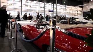 Bremen  Classic Motorshow 2013 Oldtimer [upl. by Mathi]