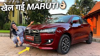 Maruti Suzuki DZIRE 2024 FACELIFT  SUVs भूल जाओगे 🙏🏻 [upl. by Sirk]