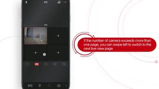 How to Setup Live View amp Playback on Hik Connect App [upl. by Jasmin768]