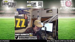 Drive Time Sports Live From The Eat My Catfish Studio [upl. by Dollie786]