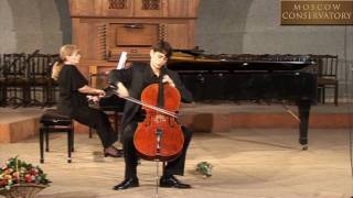 S Rachmaninov  «Vocalise» Narek Hakhnazaryan [upl. by Killoran]