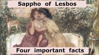 Sappho  Love Lyric and Lesbos [upl. by Tull]