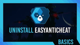 How to Uninstall EasyAntiCheat EAC  Full Guide [upl. by Pincus]