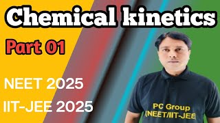 Chemical Kinetics Class 12  Chemistry Class 12 Chapter 3 [upl. by Dachia]