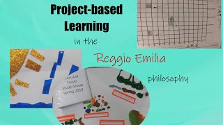 ProjectBased Learning A Central Aspect of the Reggio Emilia Philosophy [upl. by Anali7]