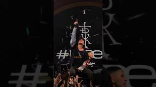 TEDUA  MALAMENTE LIVE tedua malamente live concert trap rap rapper italia [upl. by Nnahtur]