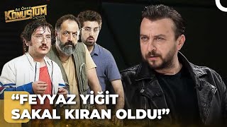 Ali Atay Ölümlü Dünyaya Gelen Tepkileri Anlattı  Az Önce Konuştum [upl. by Berardo730]