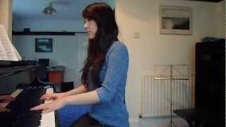 Dont Say Goodbye  Davichi piano cover [upl. by Kerry]