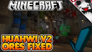 Huahwi V2 64x MCPE PvP Texture Pack FPS Friendly [upl. by Yanarp]