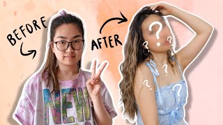 Extreme Glow Up Makeover for Post Quarantine  JENerationDIY [upl. by Arlie801]