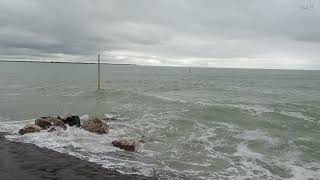 Les Grandes Marées à Berck sur Mer [upl. by Azmuh]