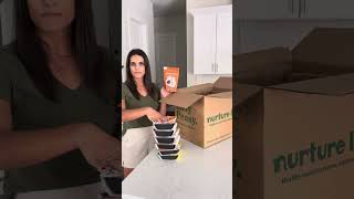 Nurture Life Kid’s Meals  Unboxing amp Review [upl. by Bourke856]