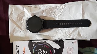 firebolt smartwatch unboxing [upl. by Chemush]