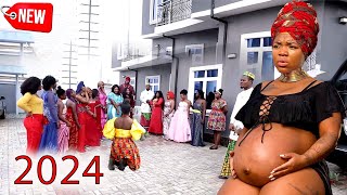 From A Maltreated Maid To A Pregnant Queen NEW RELASED 2024 Nigerian Movie [upl. by Tobin425]