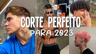 17 CORTES que DEIXAM qualquer HOMEM MAIS BONITO em 2023  Cortes para cabelo MASCULINO [upl. by Katie]