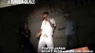 【PV】BANZAI RIDDIM ONEWAY ｆｒ 東京RAGGA BRAZE２ [upl. by Leihcey]