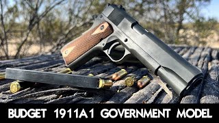 A 1911A1 Government 45ACP for under 400 [upl. by Editha317]