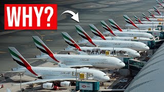 Emirates’s Weird Obsession With The A380 Revealed [upl. by Nele]