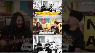 Vincent Desta dan Ello tertawa saat Ahmad Dhani lupa lirik lagu sendiri [upl. by Oleta257]