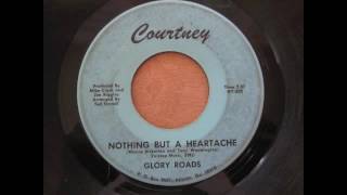 Glory Roads  Nothing But A Heartache Northern Soul 45 [upl. by Atews]