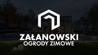 Ogrody Zimowe Załanowski [upl. by Cogn6]