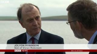 Battle of Jutland centenary marked BBC News 2 [upl. by Nahgeem]