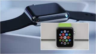 Warum wir alle die Apple Watch falsch herum tragen [upl. by Giarc]