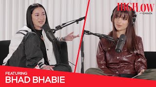 Bhad Bhabie  High Low with EmRata [upl. by Jacquie]