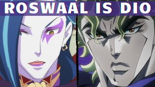 ROSWAAL is DIO  Interesting Other Famous Anime Roles of ReZero VAs Japanese ReZero Cast [upl. by Anawad227]