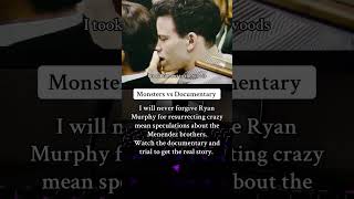 The Menendez brothers case documentary 🎬 Lyle apologizing to Erik [upl. by Moreen535]