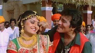 Mera Balma ThanedarInsaniyat Ke Devta 1993 HD Video Song Jaya Prada Vinod Khanna [upl. by Macey]