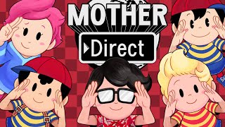 Mother Direct 2024  MOTHER  EarthBound Fan Projects amp Motherlike Indie Games Directly to You [upl. by Adolphus]