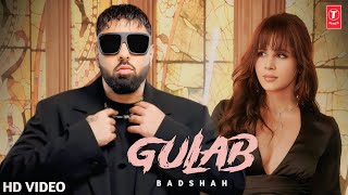 Badshah New Song 2024  Badshah Latest Song  Badshah All Songs  Badshah Rap  Gulab By Badshah [upl. by Ameg]