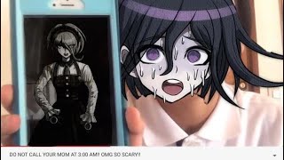 Danganronpa TikTok Compilation 1 [upl. by Joline456]