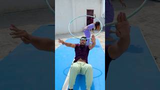 Sir me lag gyi gymnast acrobatics action stunt acrobat viralshorts parkour stunt flip [upl. by Gonzalo61]