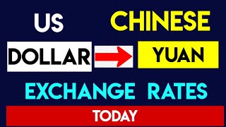 1 USD to CNY  Convert US Dollars to Chinese Yuan Renminbi 27 SEP 2024 [upl. by Ahsei]