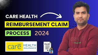 Care Health Insurance Reimbursement Claim Process l Care Health Insurance l Reimbursement Claim [upl. by Karlan920]