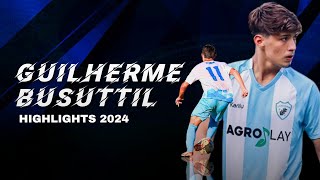 Guilherme Busuttil • LDLE e PDPE • HIGHLIGHTS 2024 [upl. by Liatris]